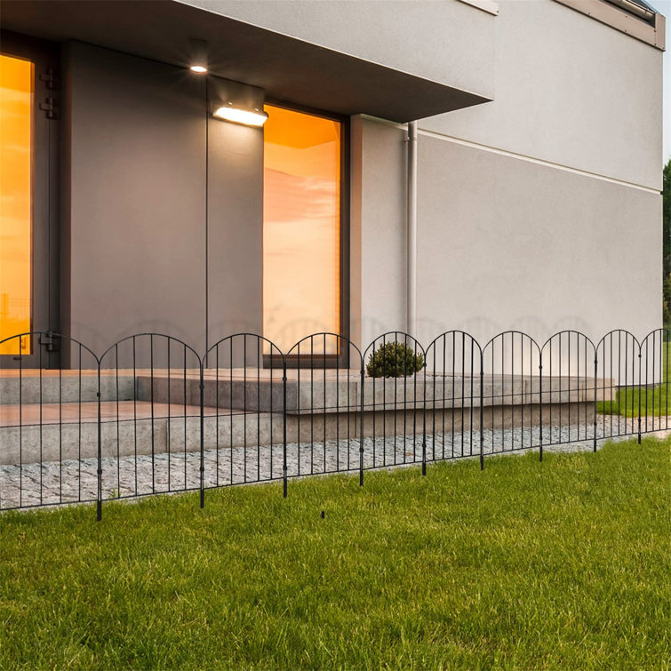 Extension 10 Ft. X 2 Ft. Fence Panel Wayfair